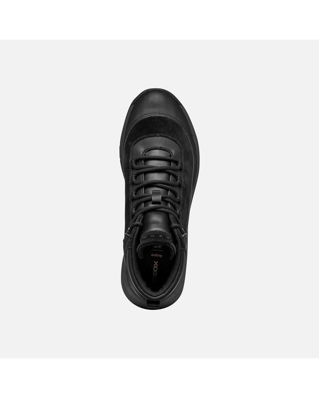 Geox Black Berinike Abx