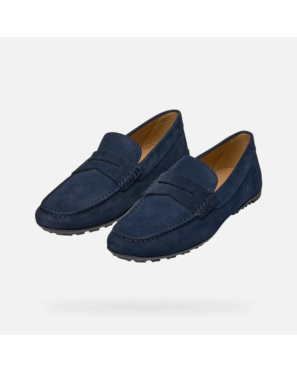 Geox Blue Kosmopolis + Grip for men