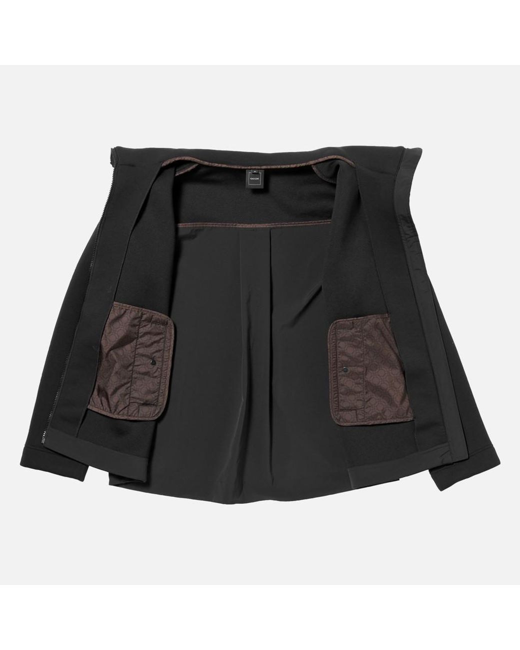 Geox Black Sweater