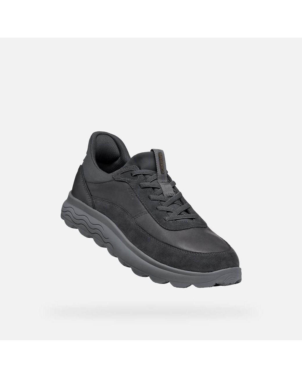 Geox Black Spherica Plus for men