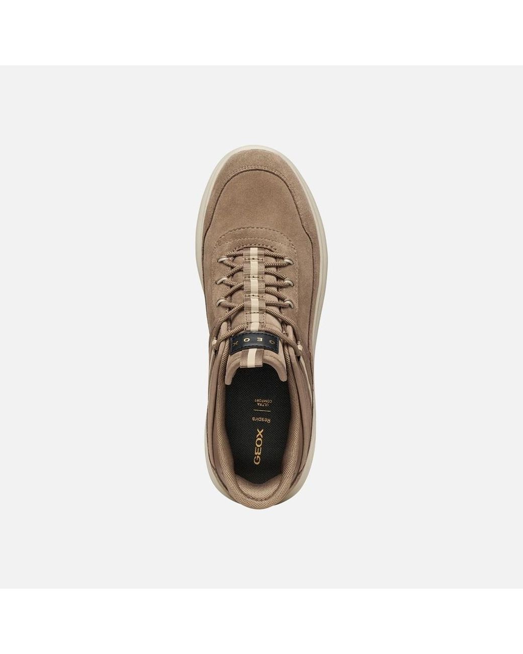 Geox Brown Spherica Plus Wpf