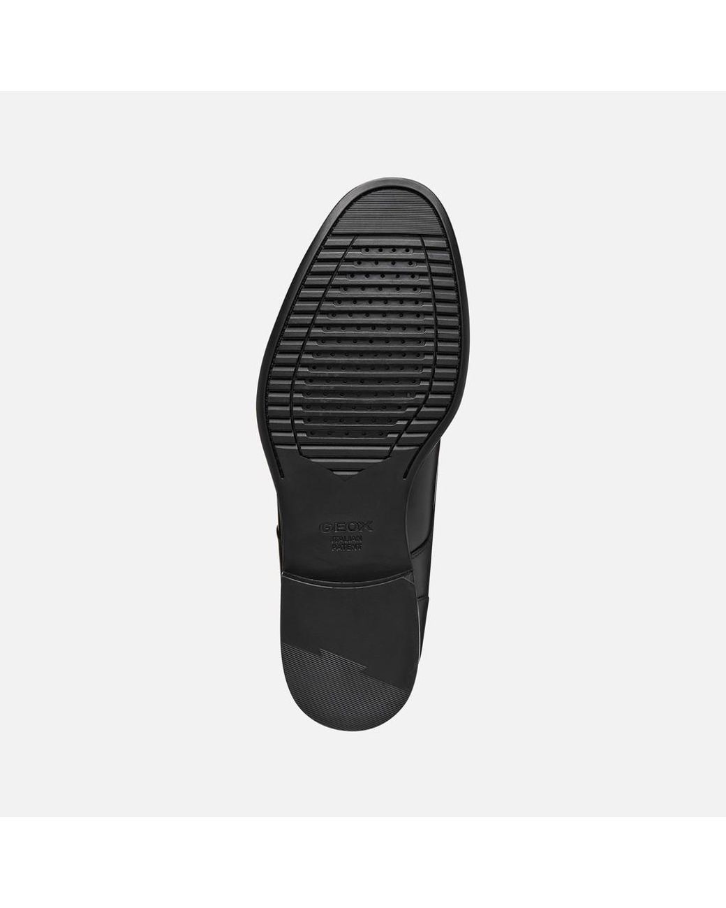 Geox Black Barberigo for men