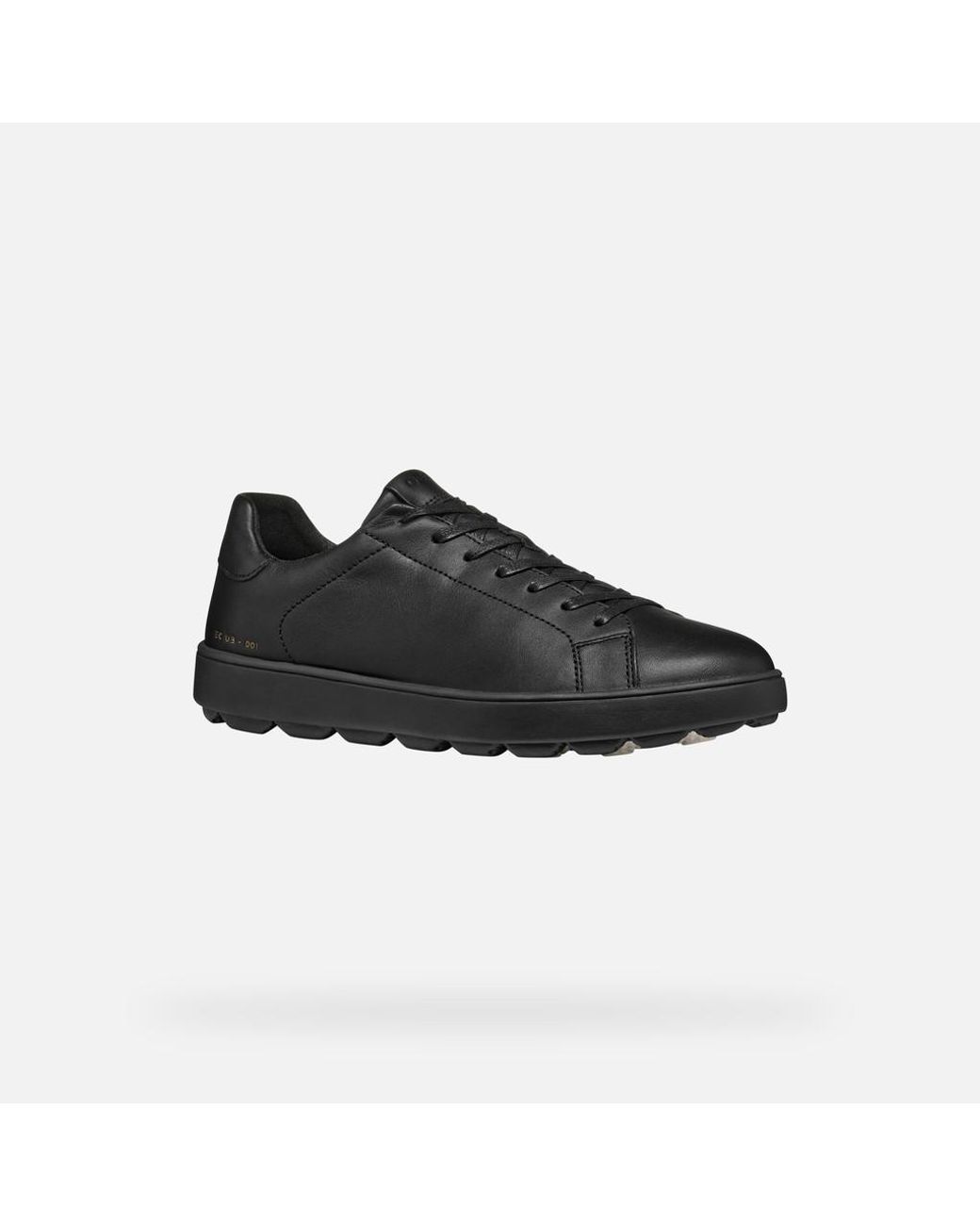Geox Black Spherica Ecub-1 for men