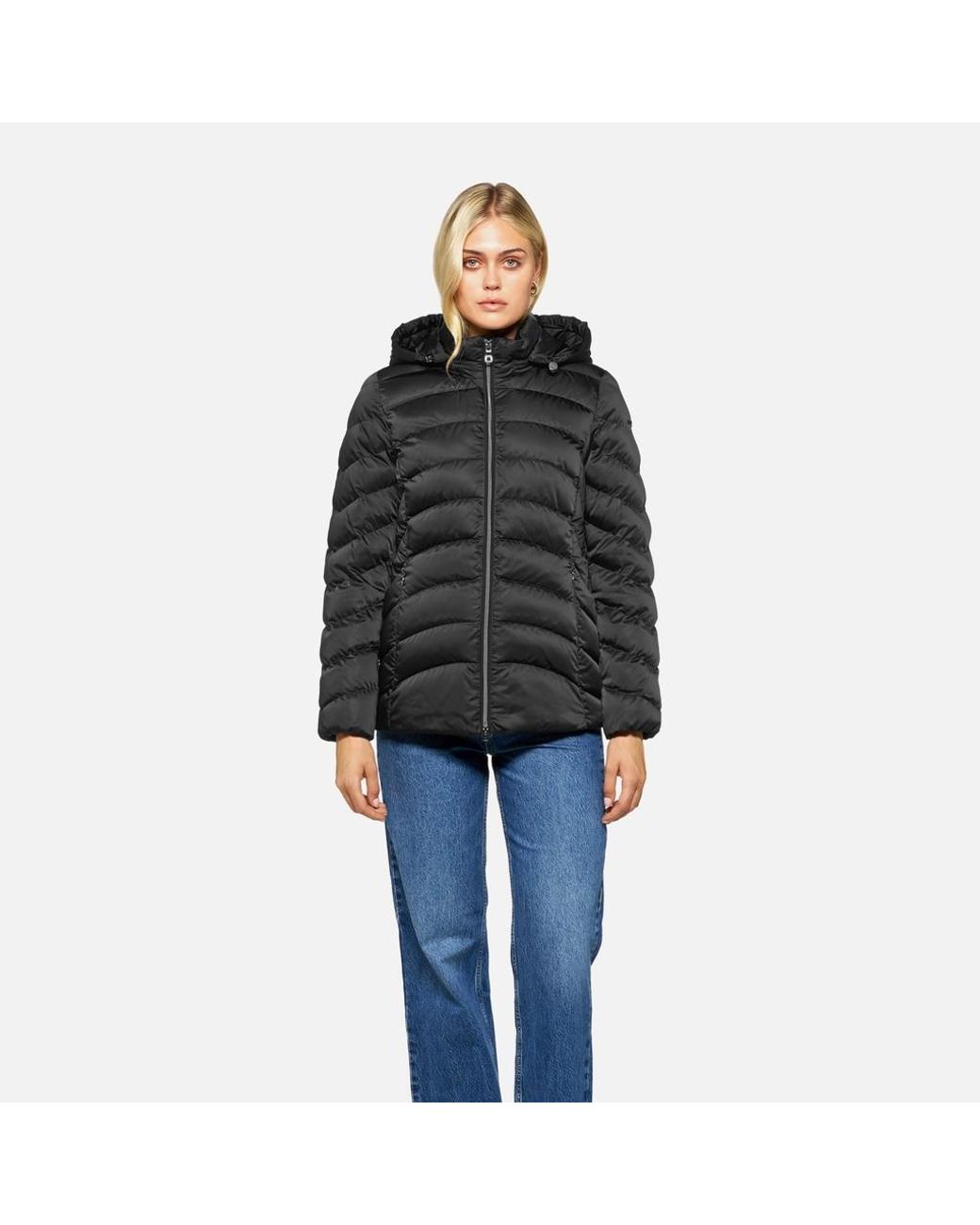 Geox Black Zosma