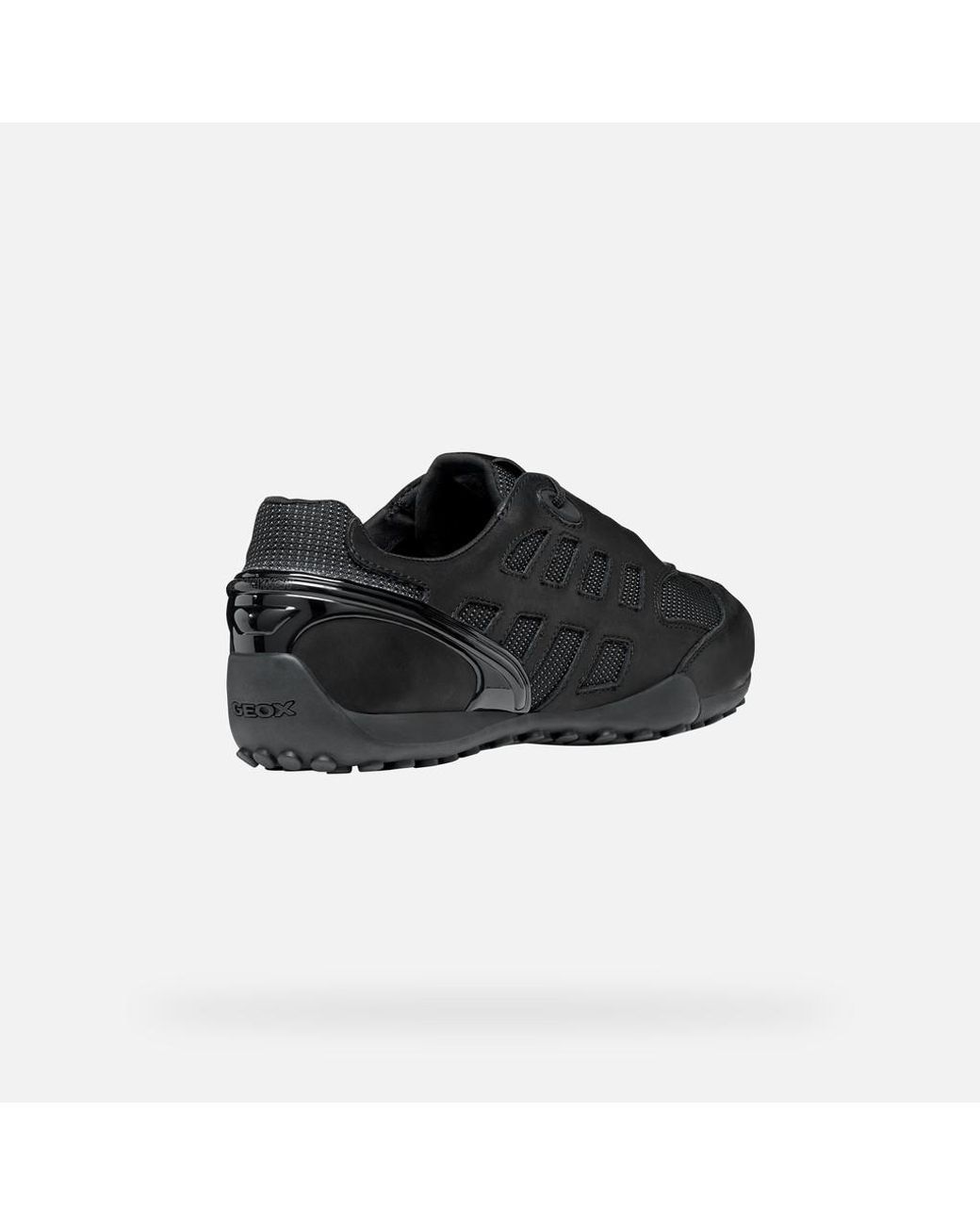 Geox Black Archive Snake for men