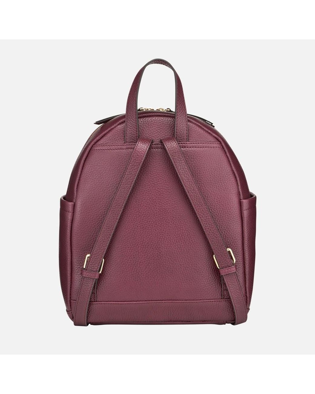 Geox Purple Eliebeth Backpack