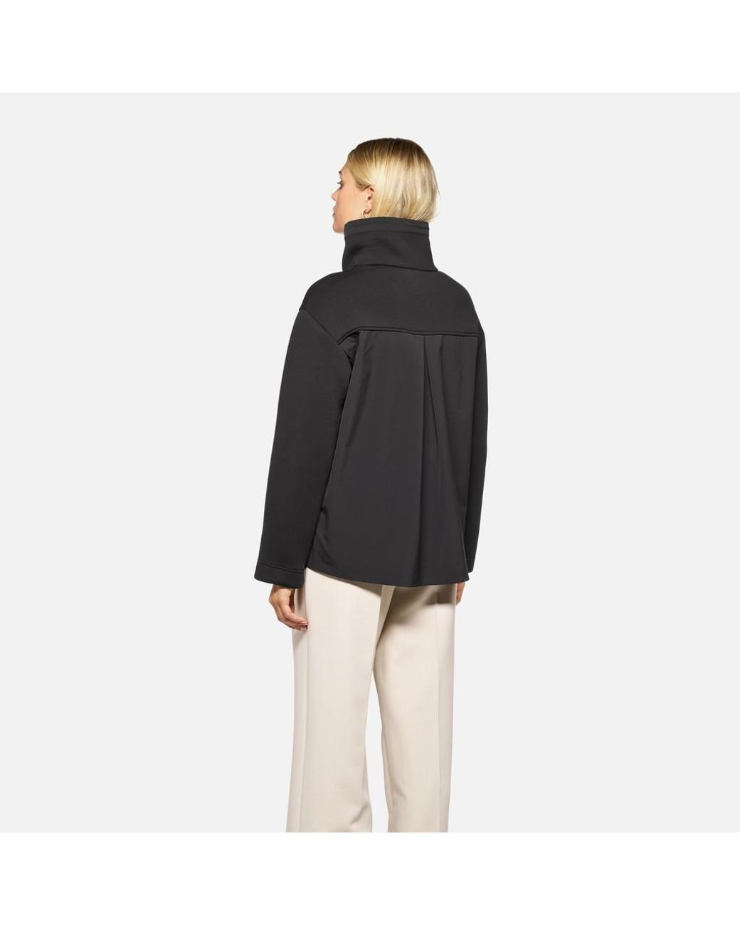 Geox Black Sweater