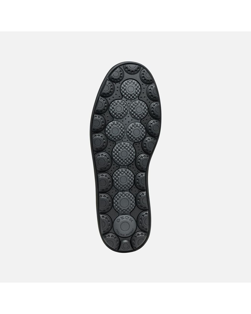 Geox Black Spherica Ecub-1.1 Abx for men