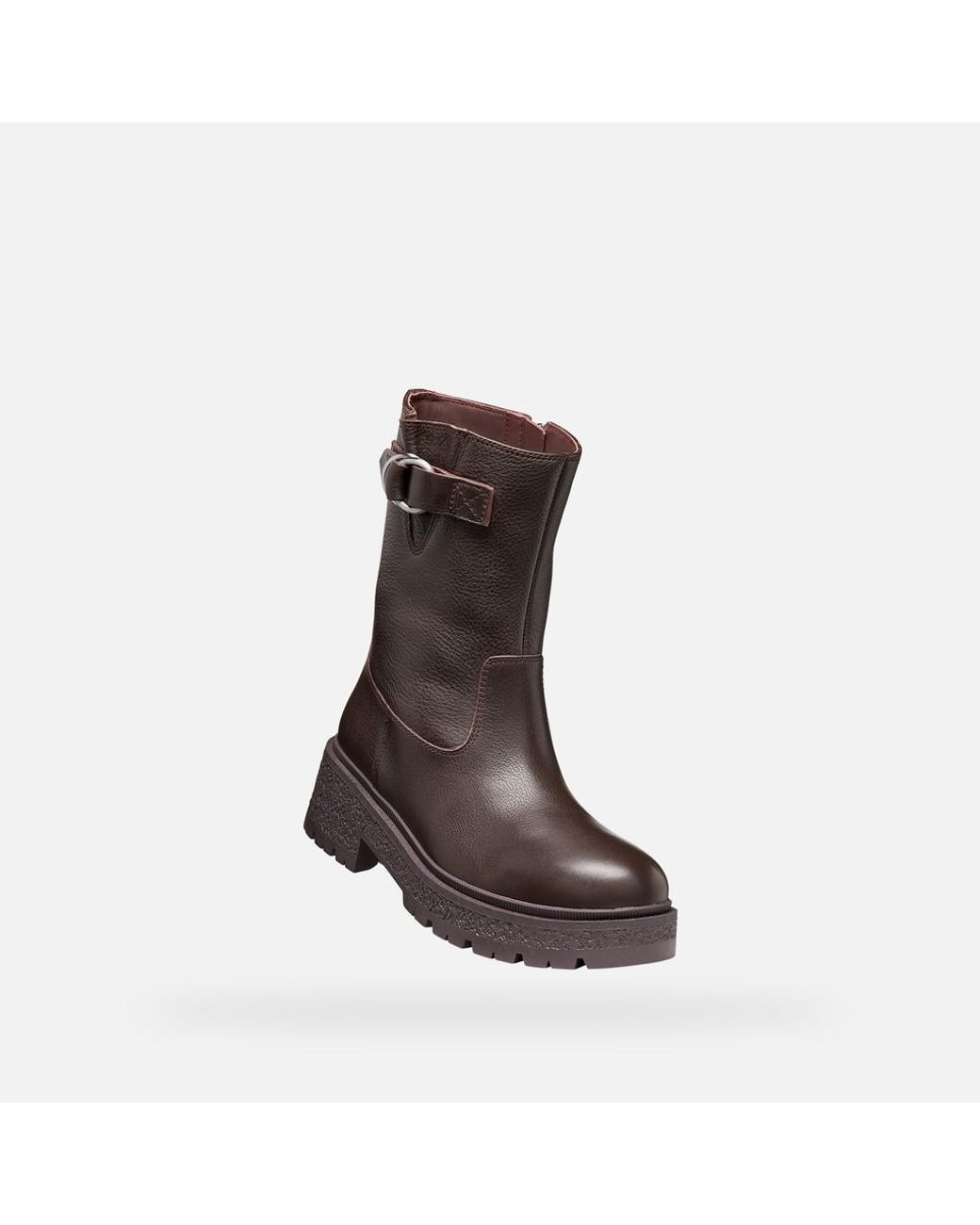 Geox Brown Eivette