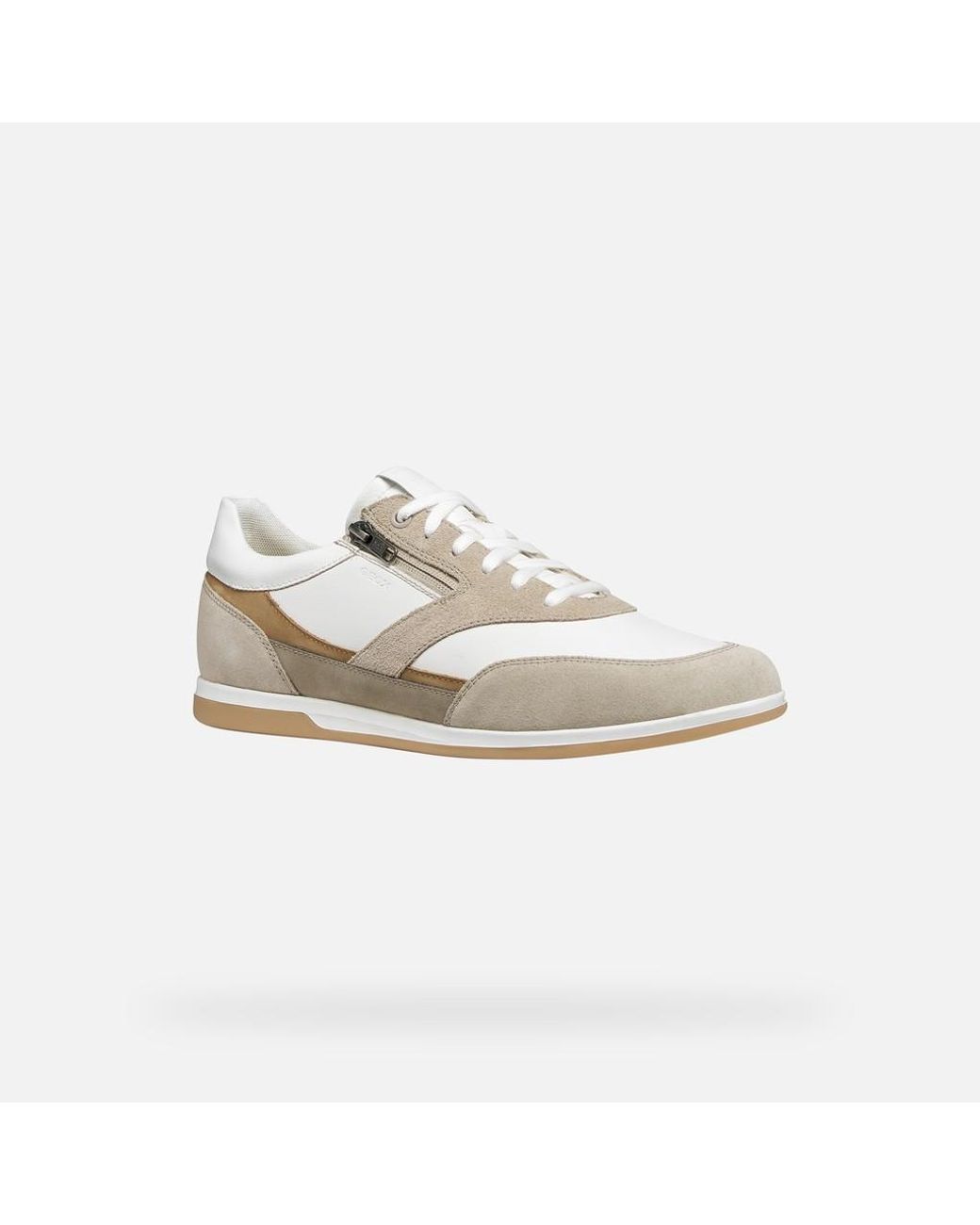Geox White Renan for men