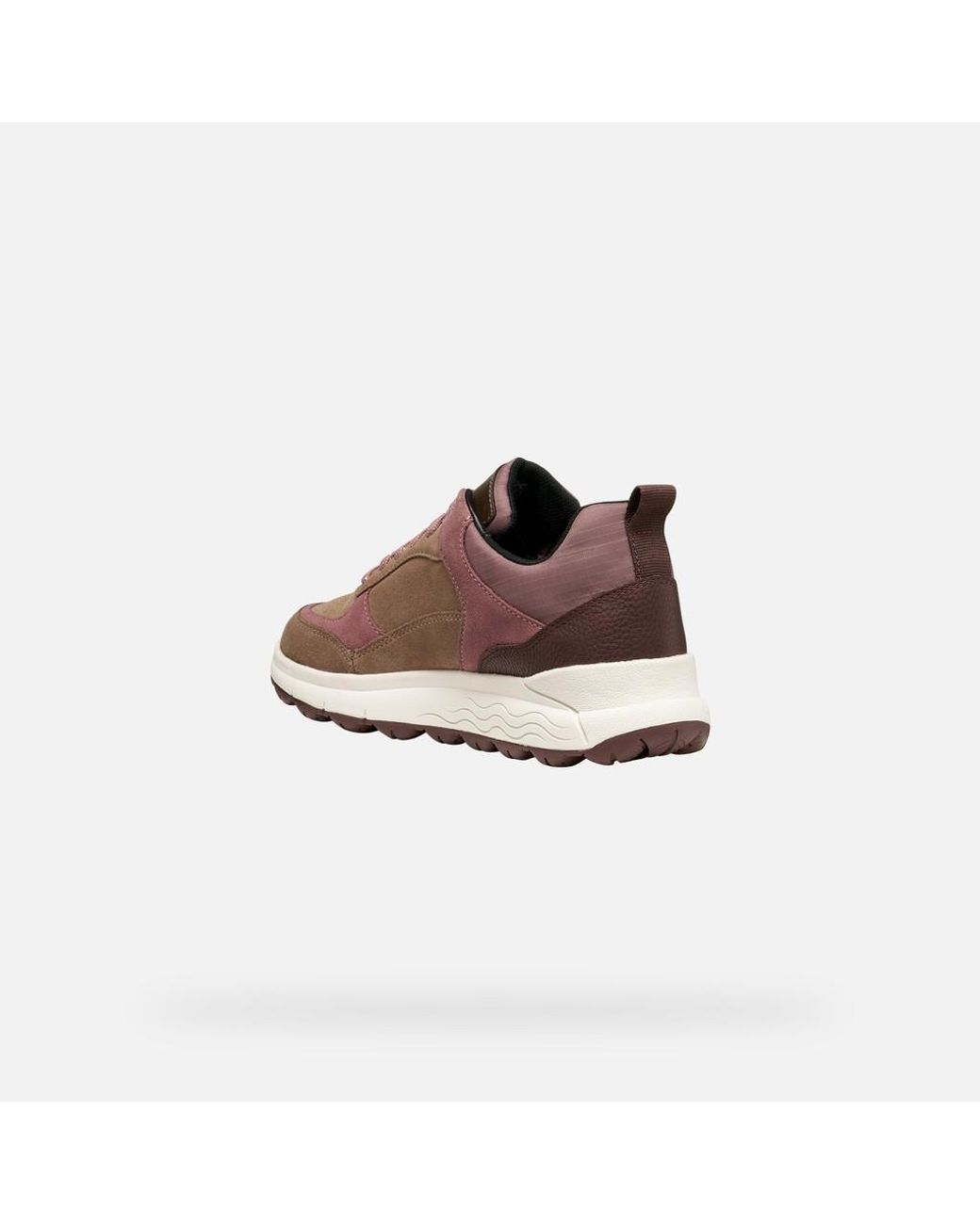 Geox Brown Spherica 4X4 Abx