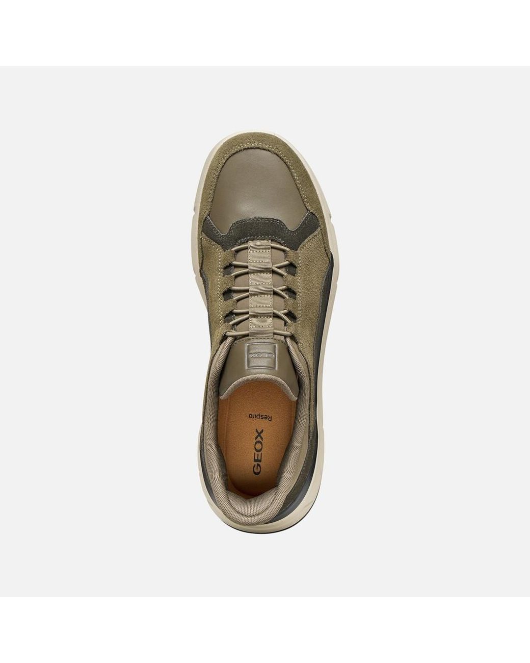 Geox Green Vittour Plus Military/Moka for men