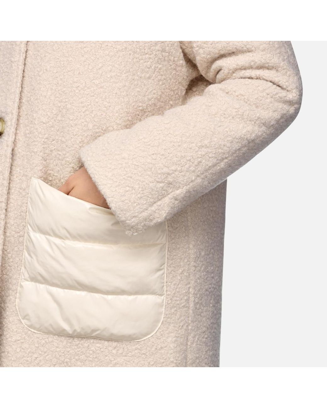 Geox Natural Parkas
