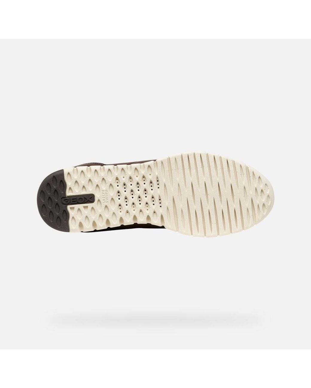 Geox Flextridezero Plus Herr in Brown für Herren