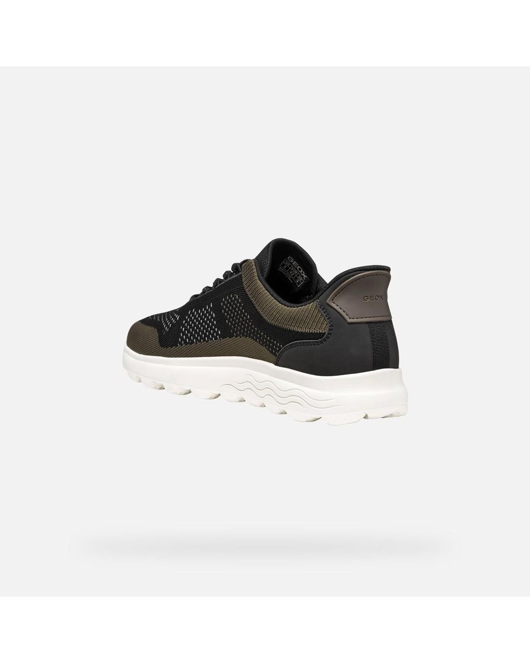 Geox Black Spherica Plus for men