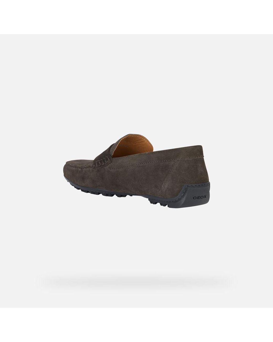 Geox Brown Kosmopolis + Grip for men