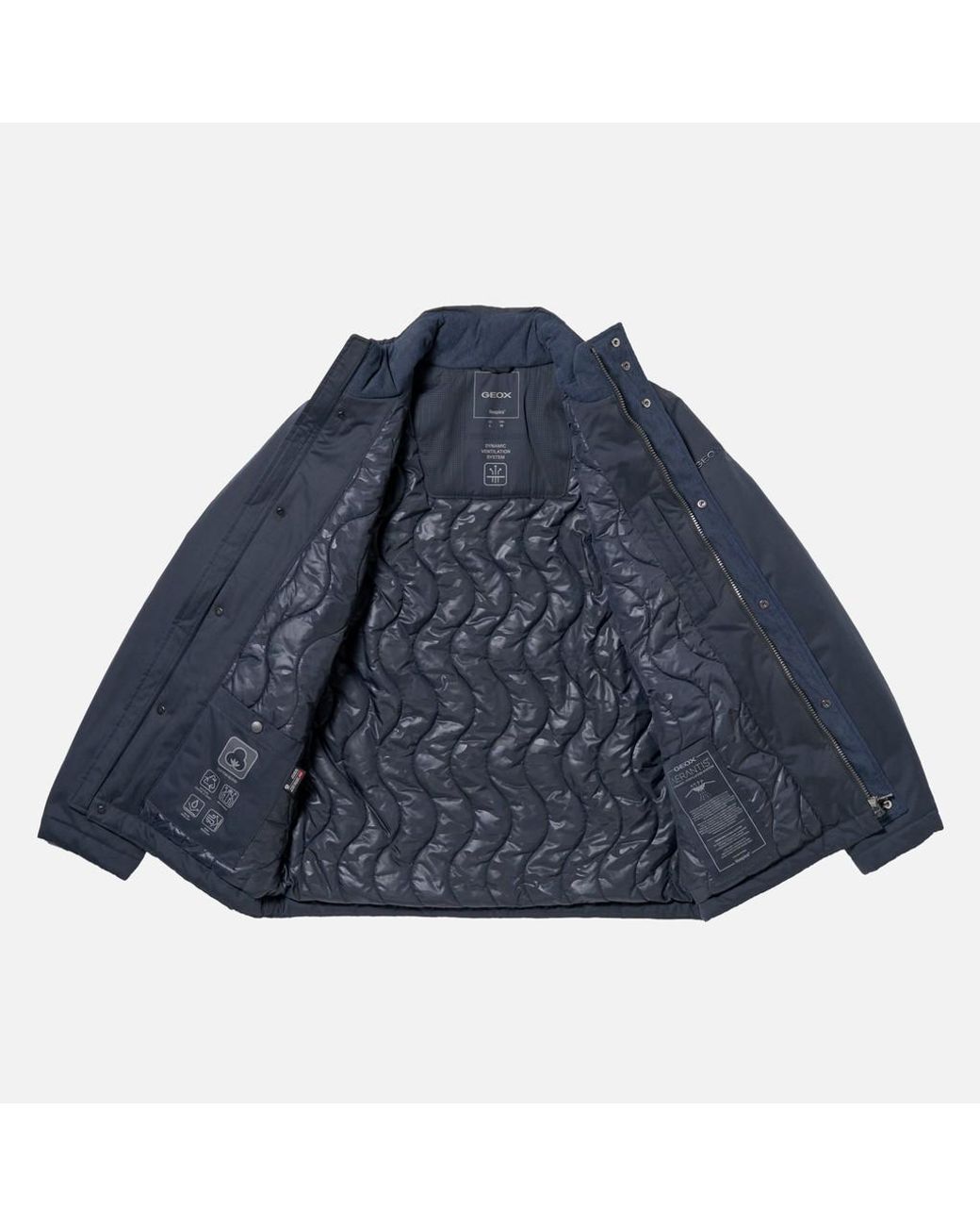 Geox Blue Jacopo for men