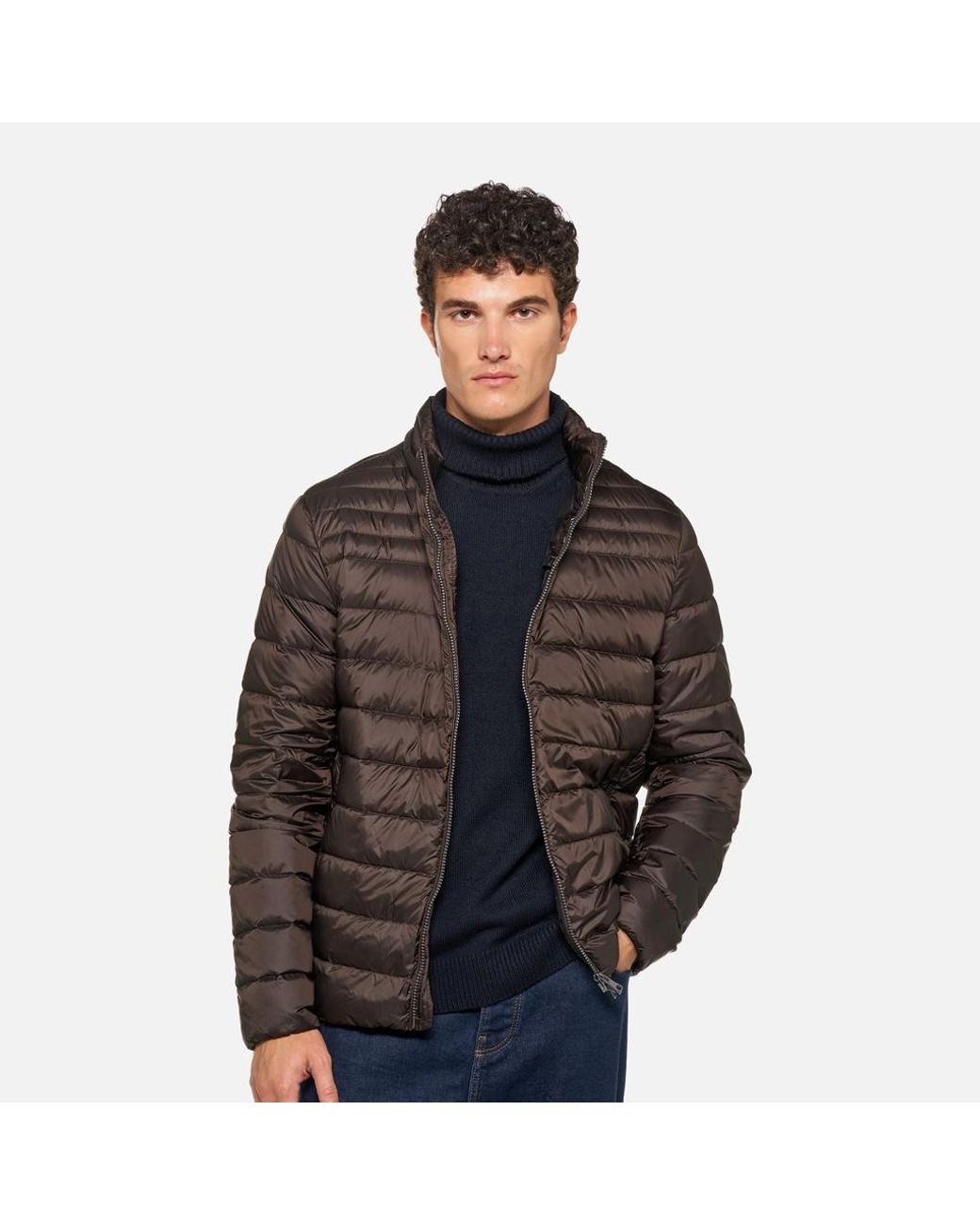 Geox Brown Warrens for men