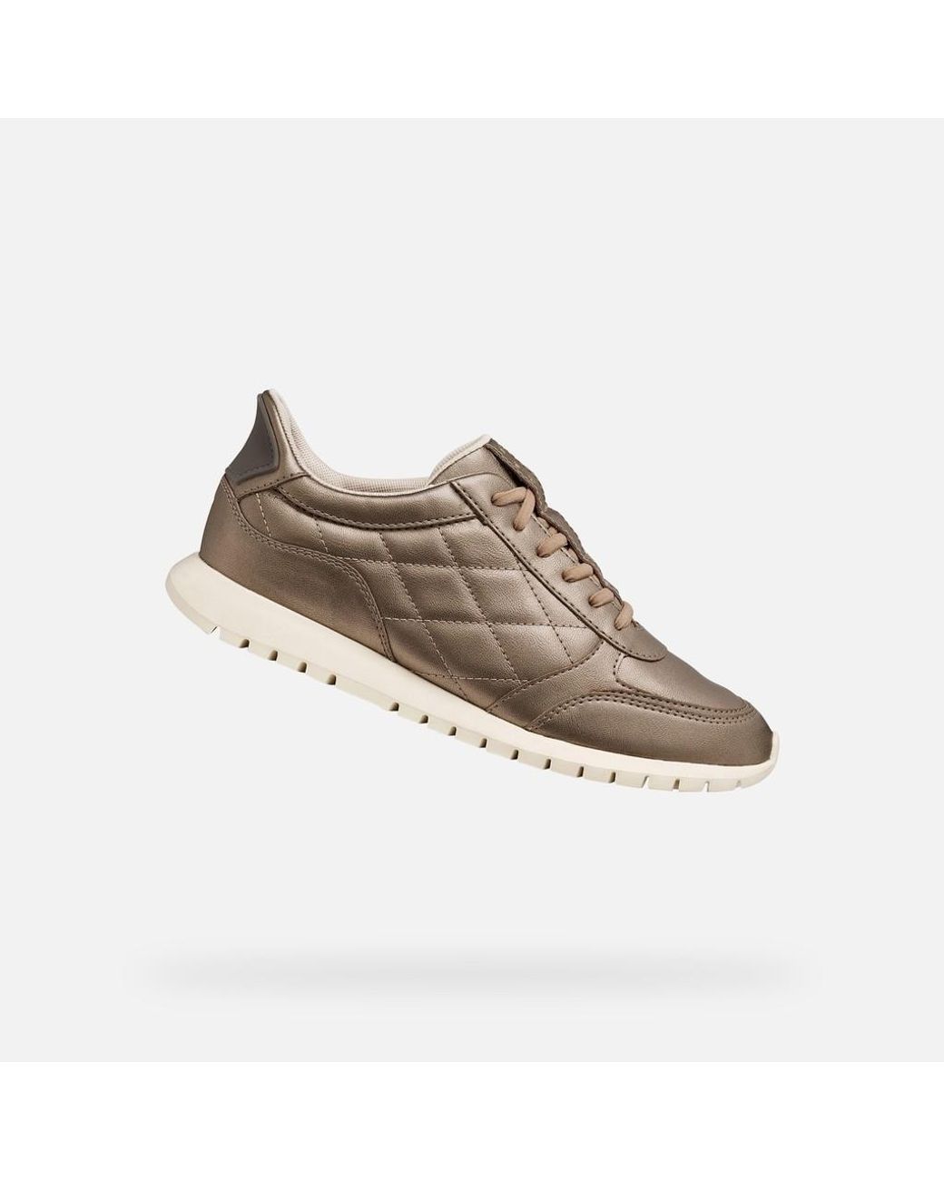 Geox Gray Sukie 2.0 Plus