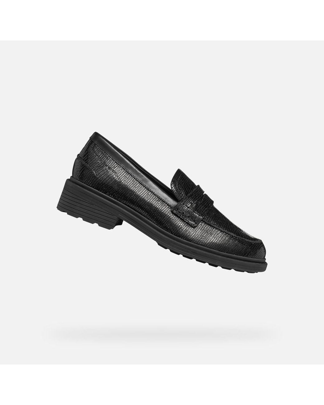 Geox Black Walk Pleasure B