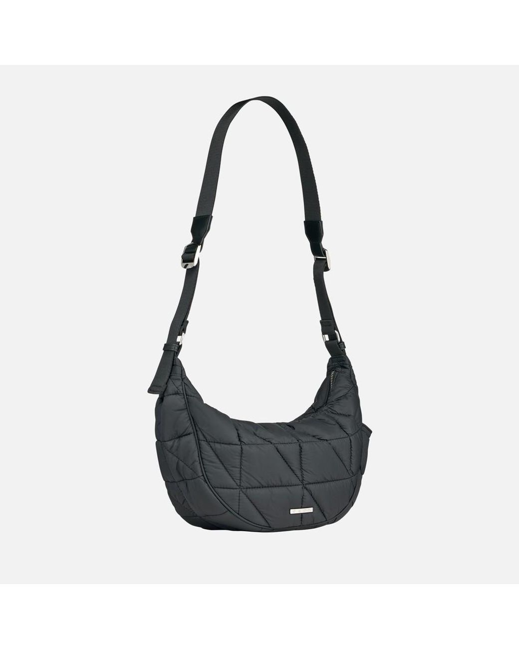 Geox Black Achsie Bag