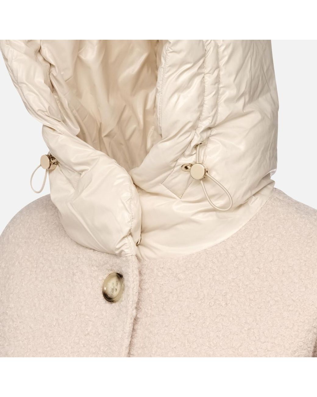 Geox Natural Parkas