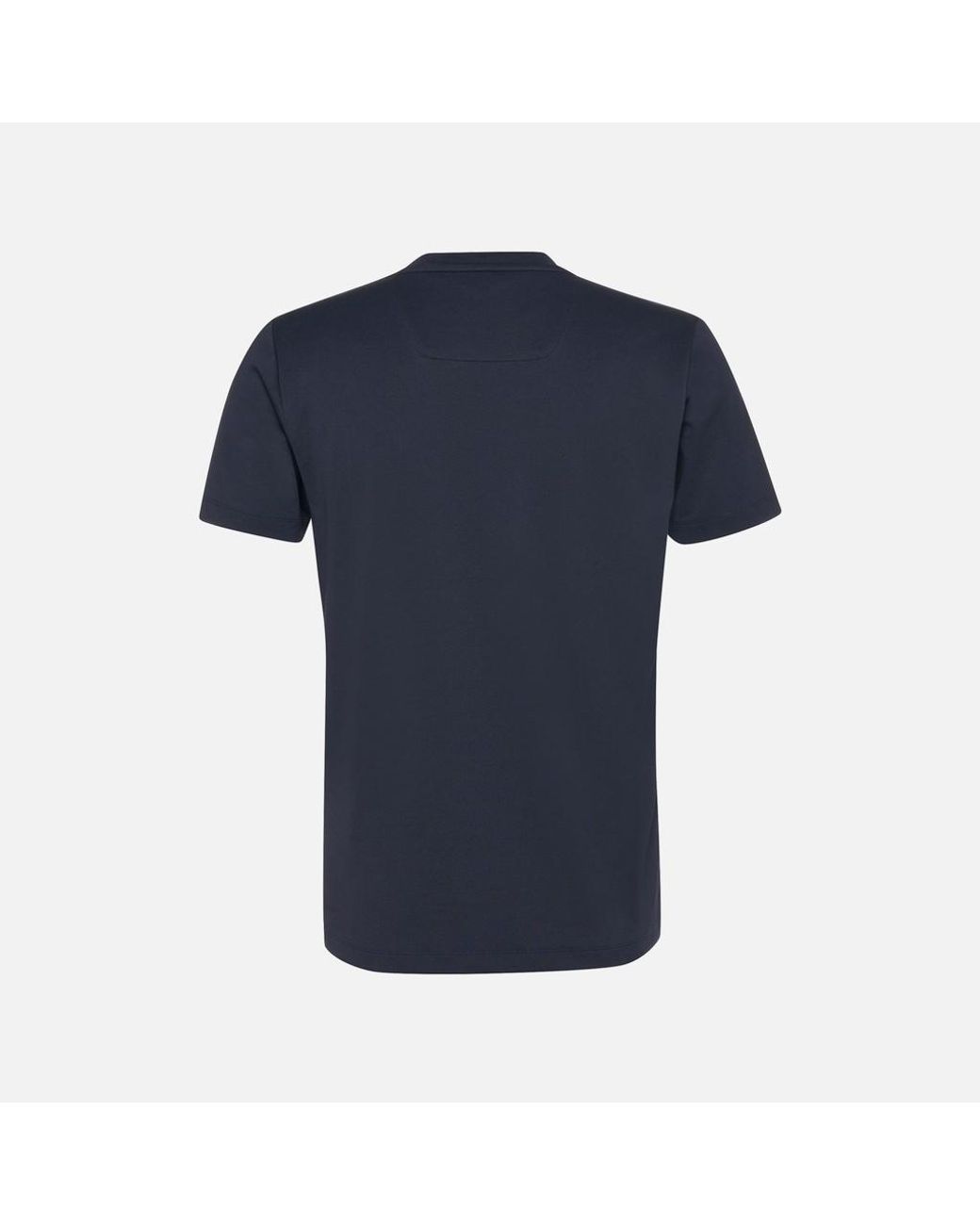 Geox Blue T-Shirt for men