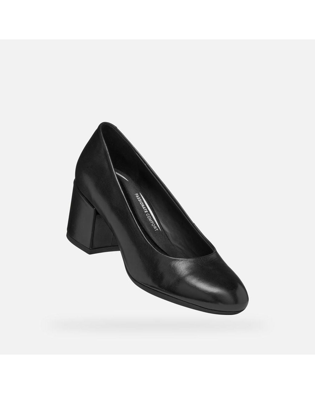 Geox Black Eleana