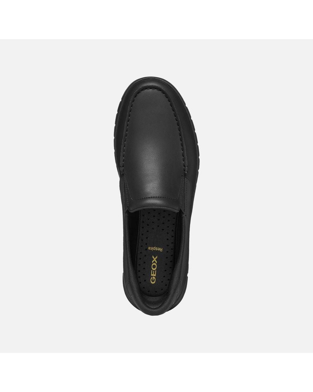 Geox Black Flextride Plus for men