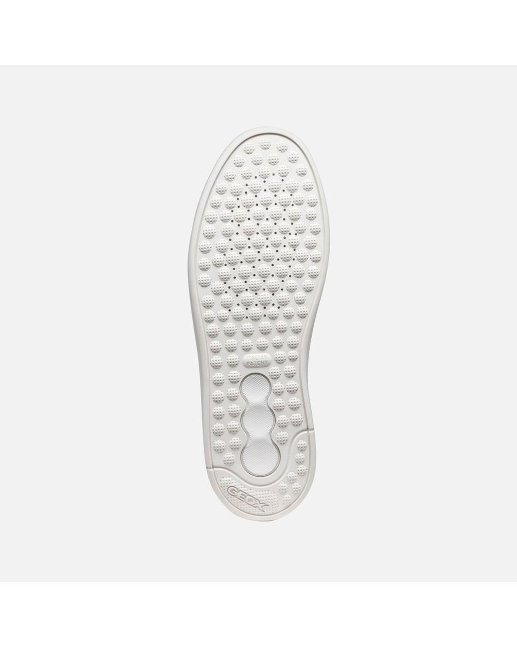 Geox White Spherica Actif X4 for men