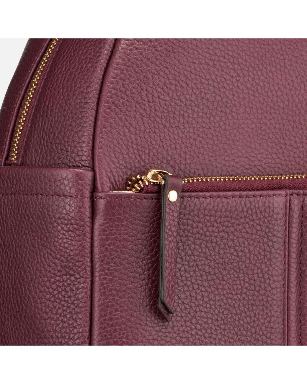 Geox Purple Eliebeth Backpack