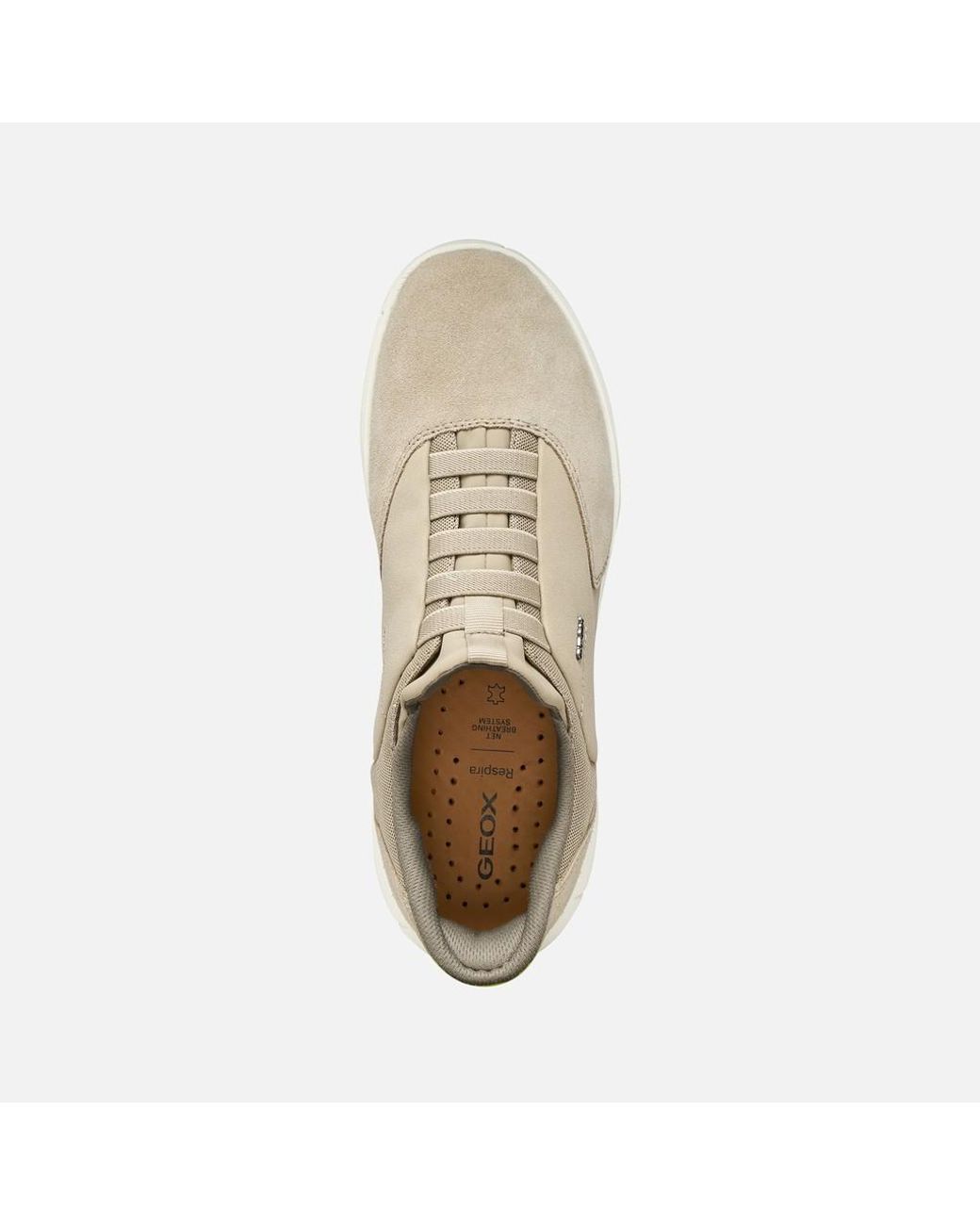 Geox White Nebula 2.0 Plus for men