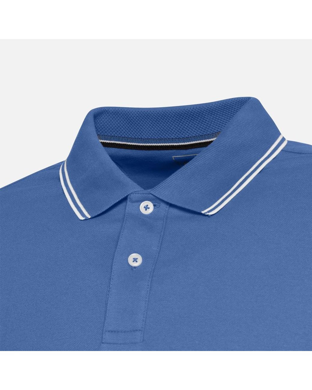 Geox Blue Polo for men