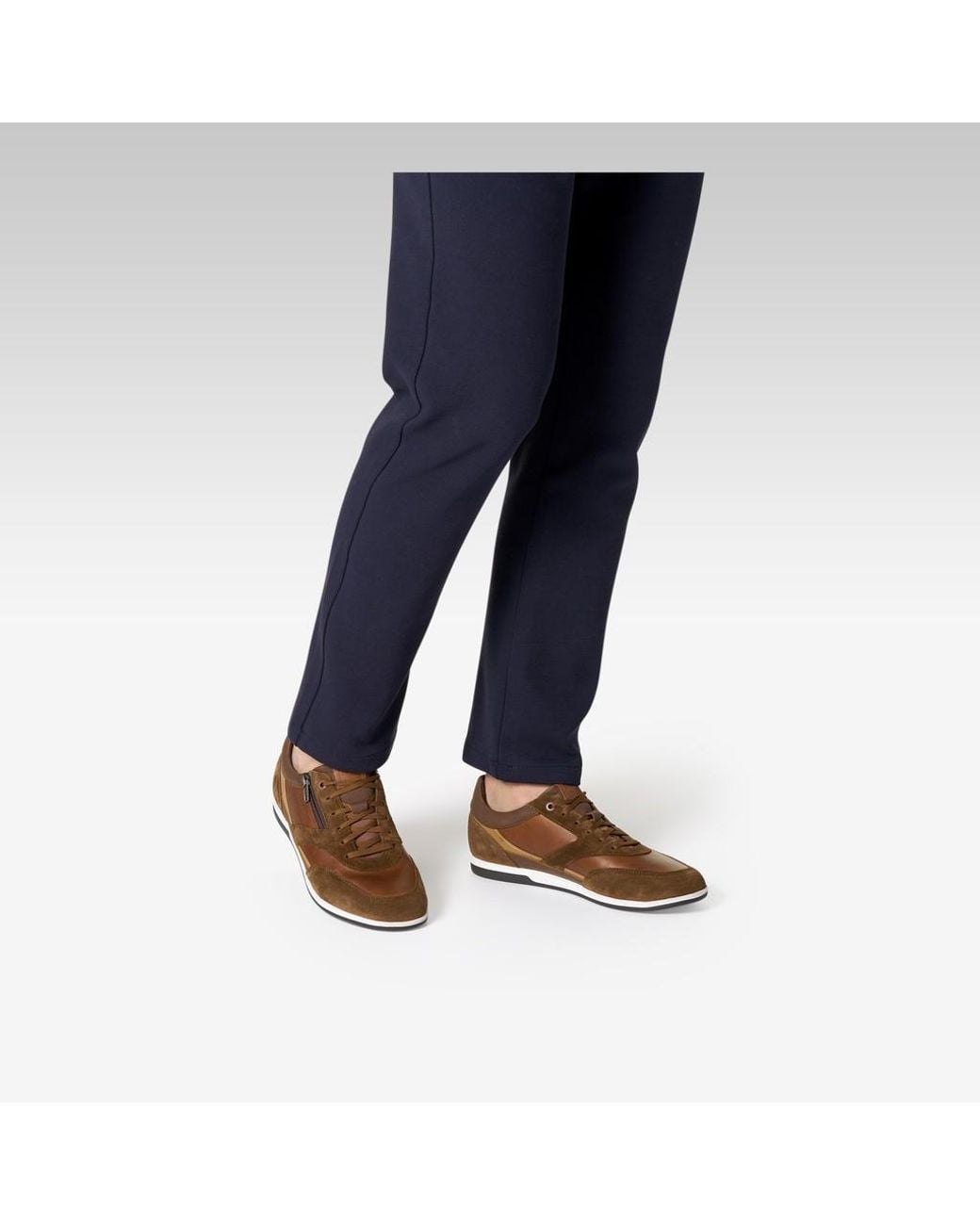 Geox Brown Renan for men