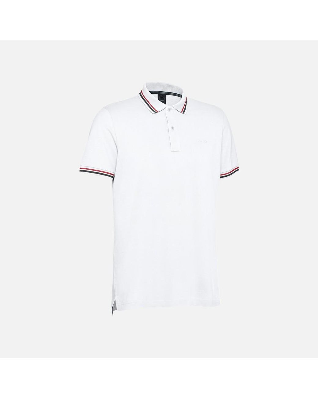 Geox White Polo for men