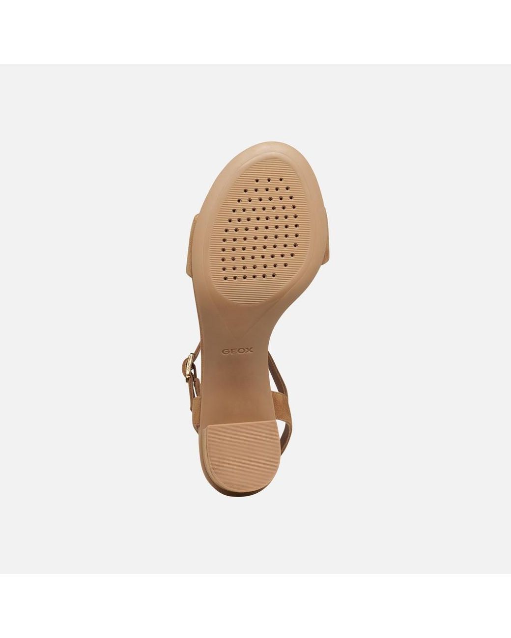 Geox White Aurely 50