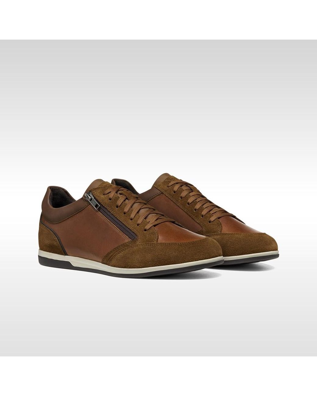 Geox Brown Renan for men