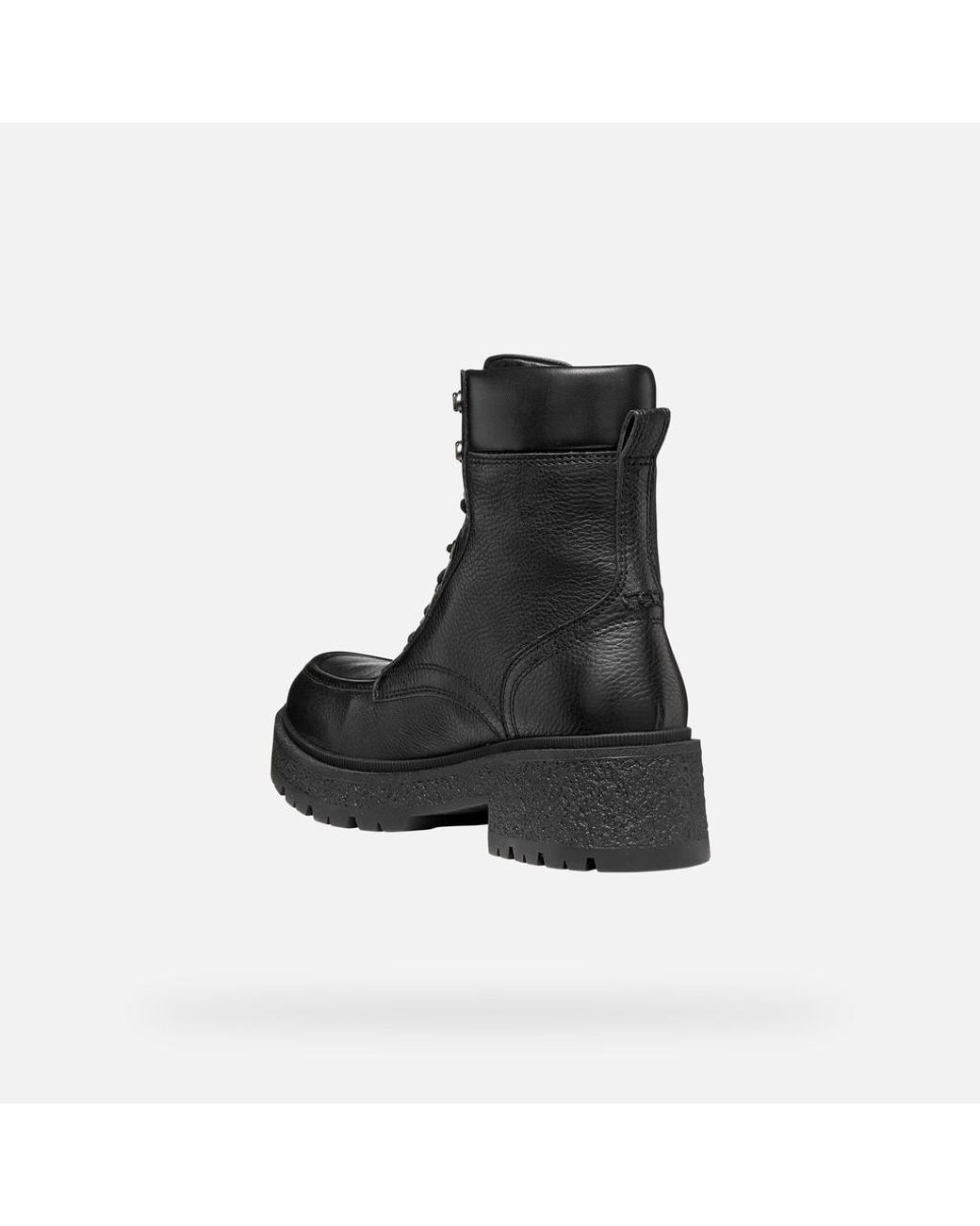 Geox Black Eivette