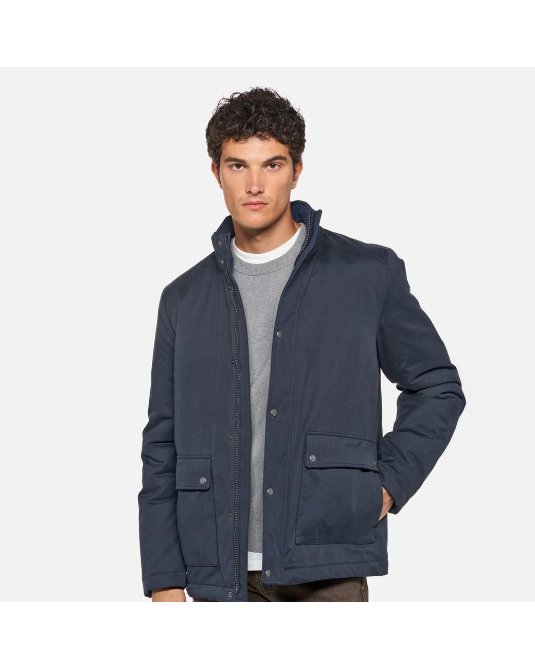 Geox Blue Jacopo for men