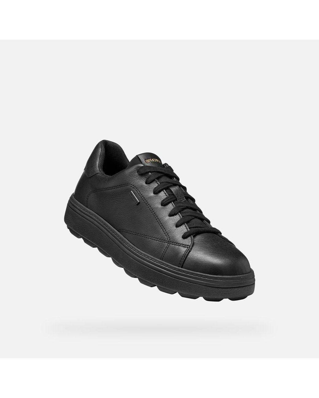 Geox Black Spherica Ecub-1.1 Abx for men