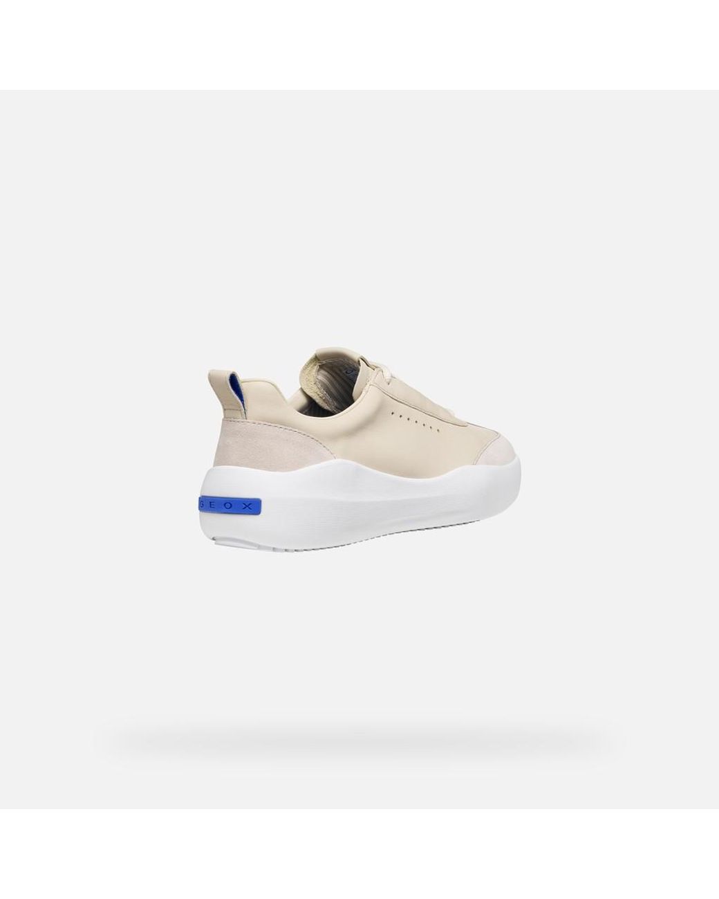 Geox White Gxcp-02