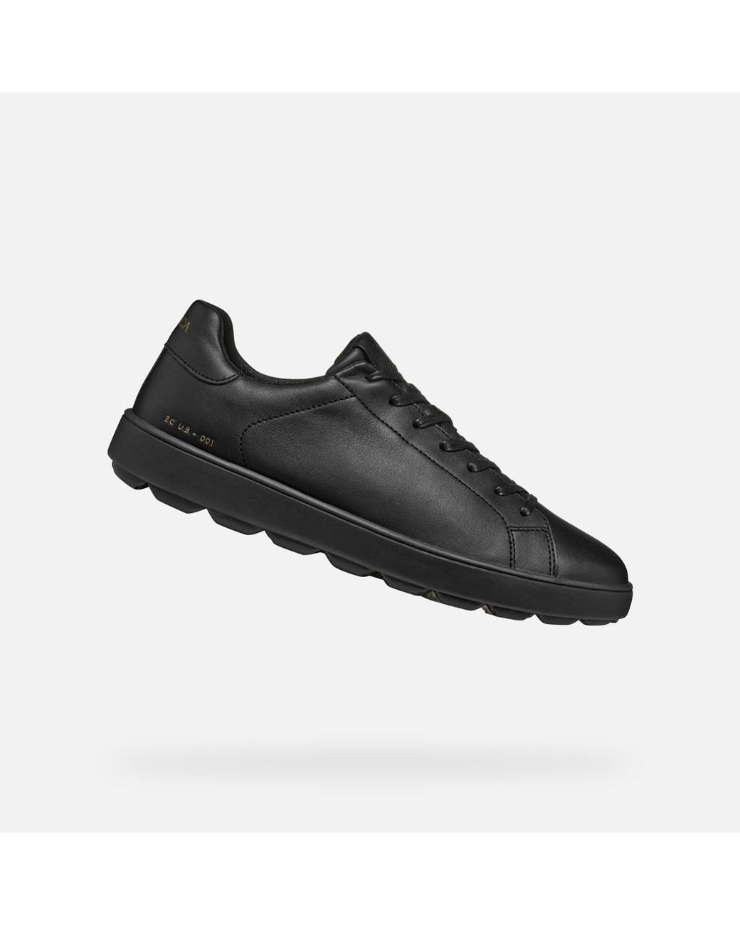 Geox Black Spherica Ecub-1 for men