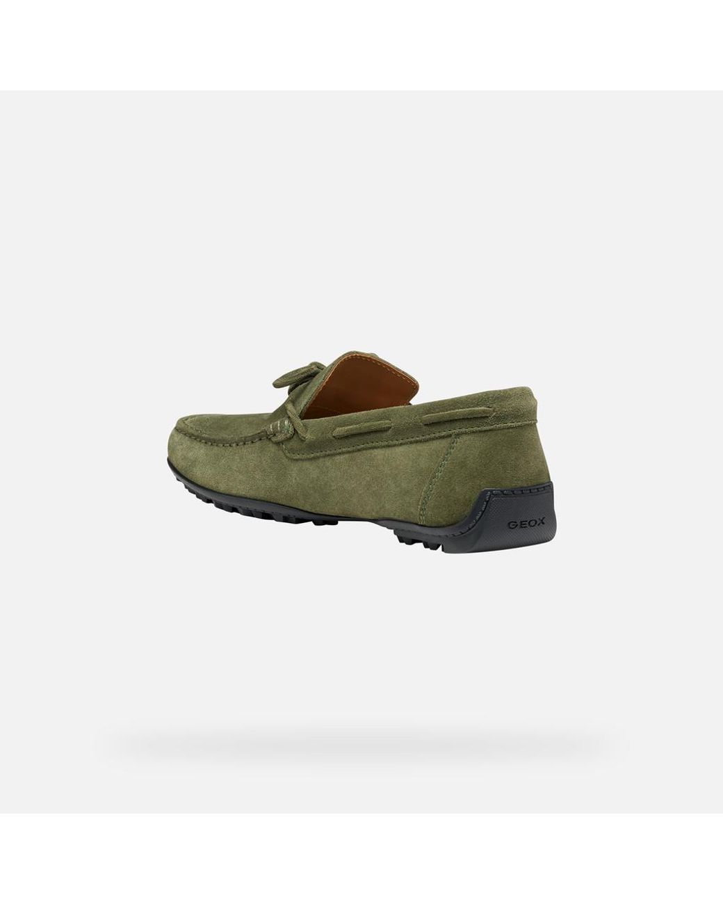 Geox Green Kosmopolis + Grip for men