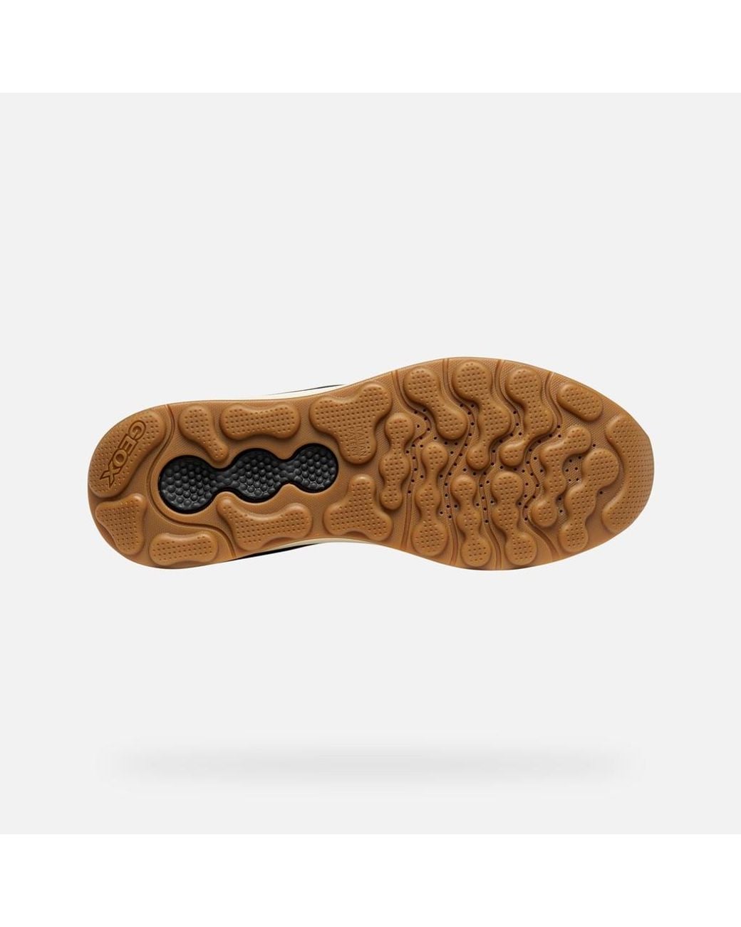 Geox Spherica Actif X2 Abx Herr in Black für Herren