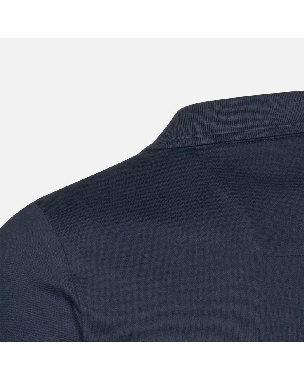 Geox Blue Polo for men