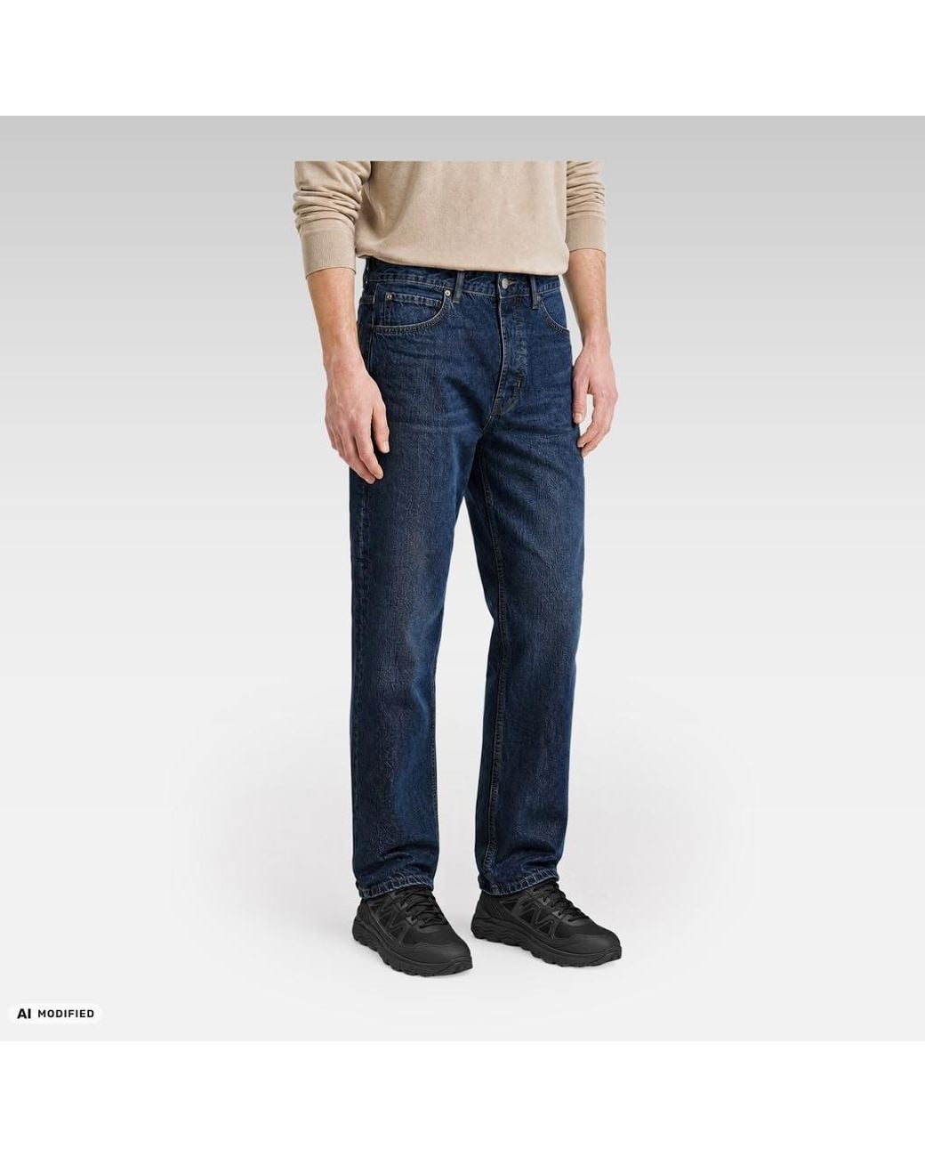 Geox Black Spherica 4X4 Abx for men