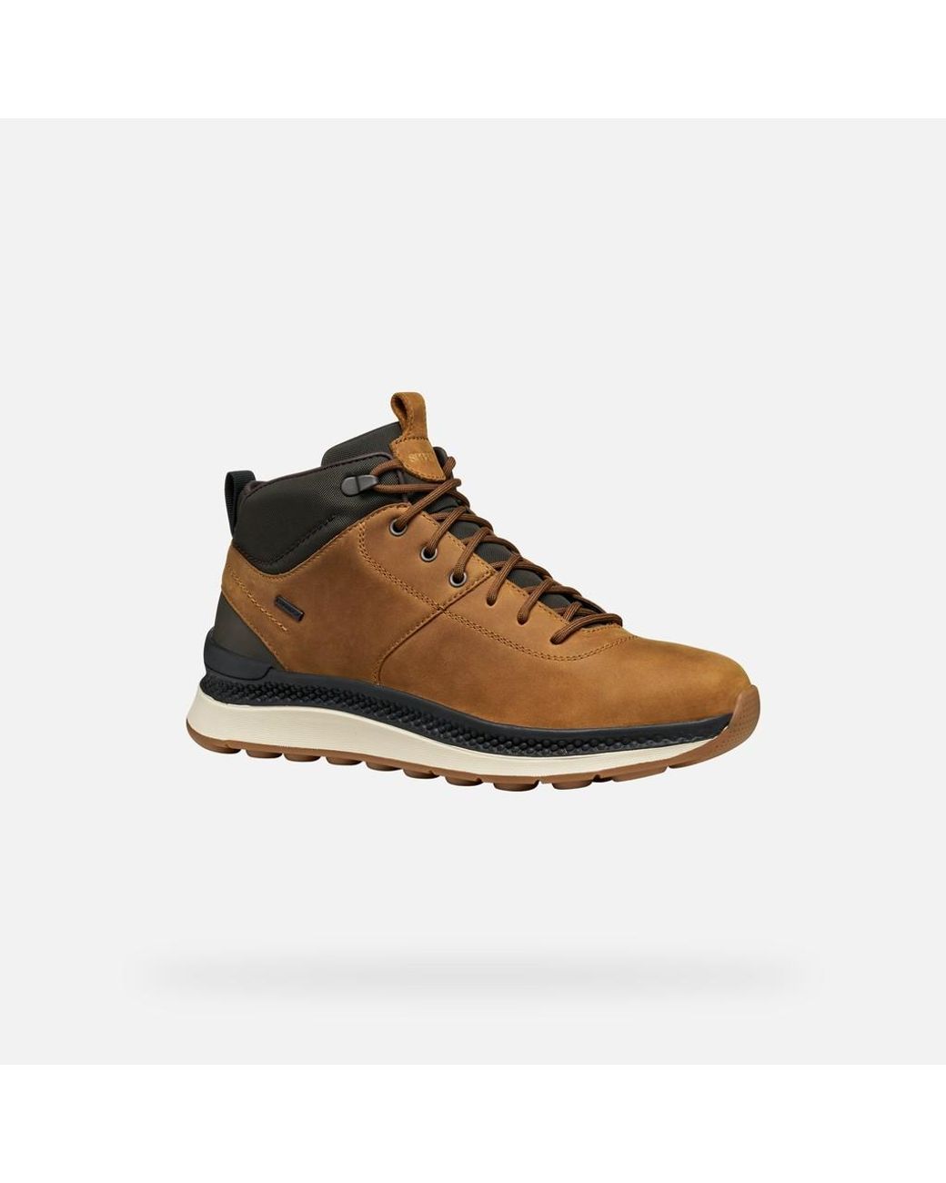 Geox Brown Spherica Actif X2 Abx for men