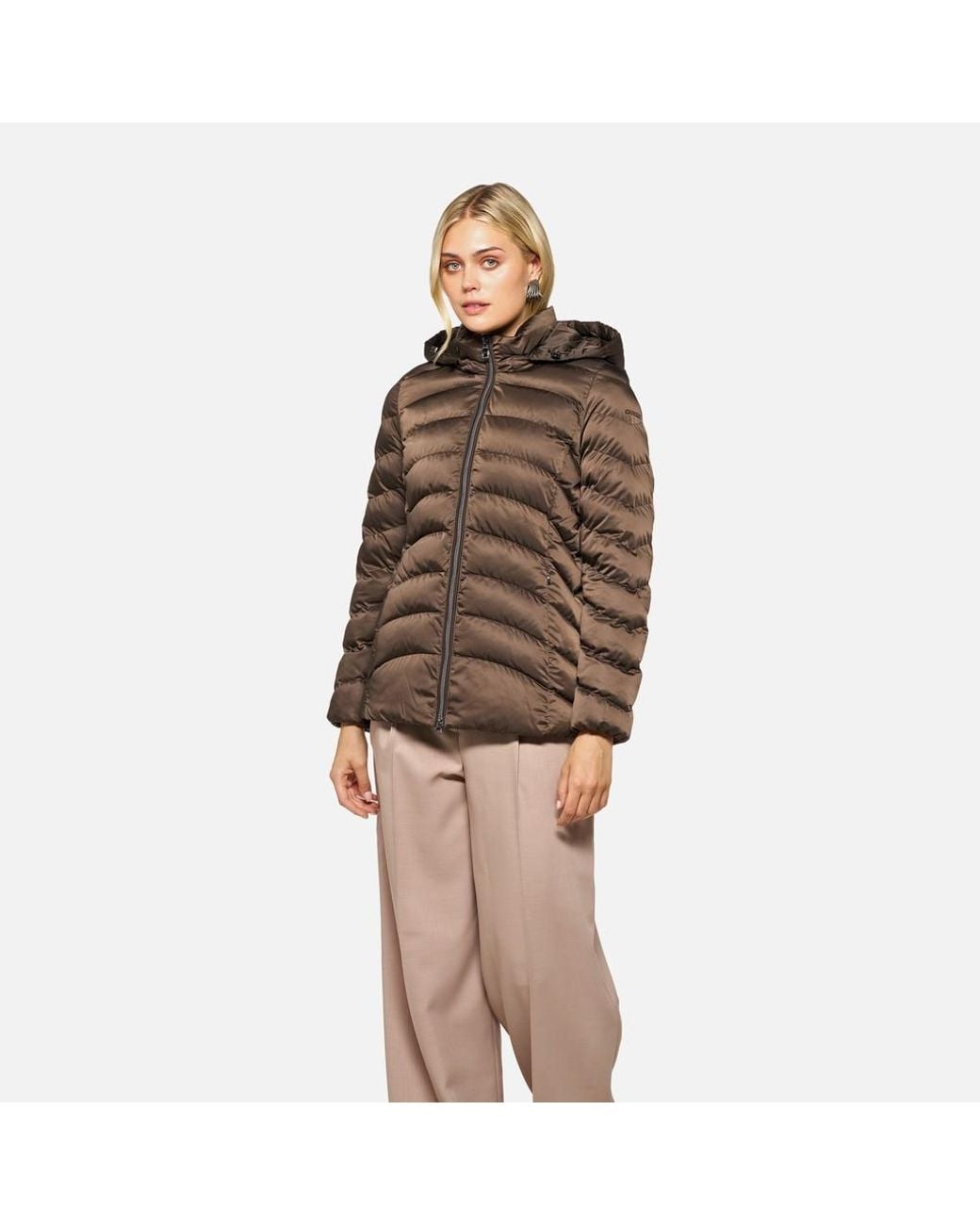 Geox Brown Zosma