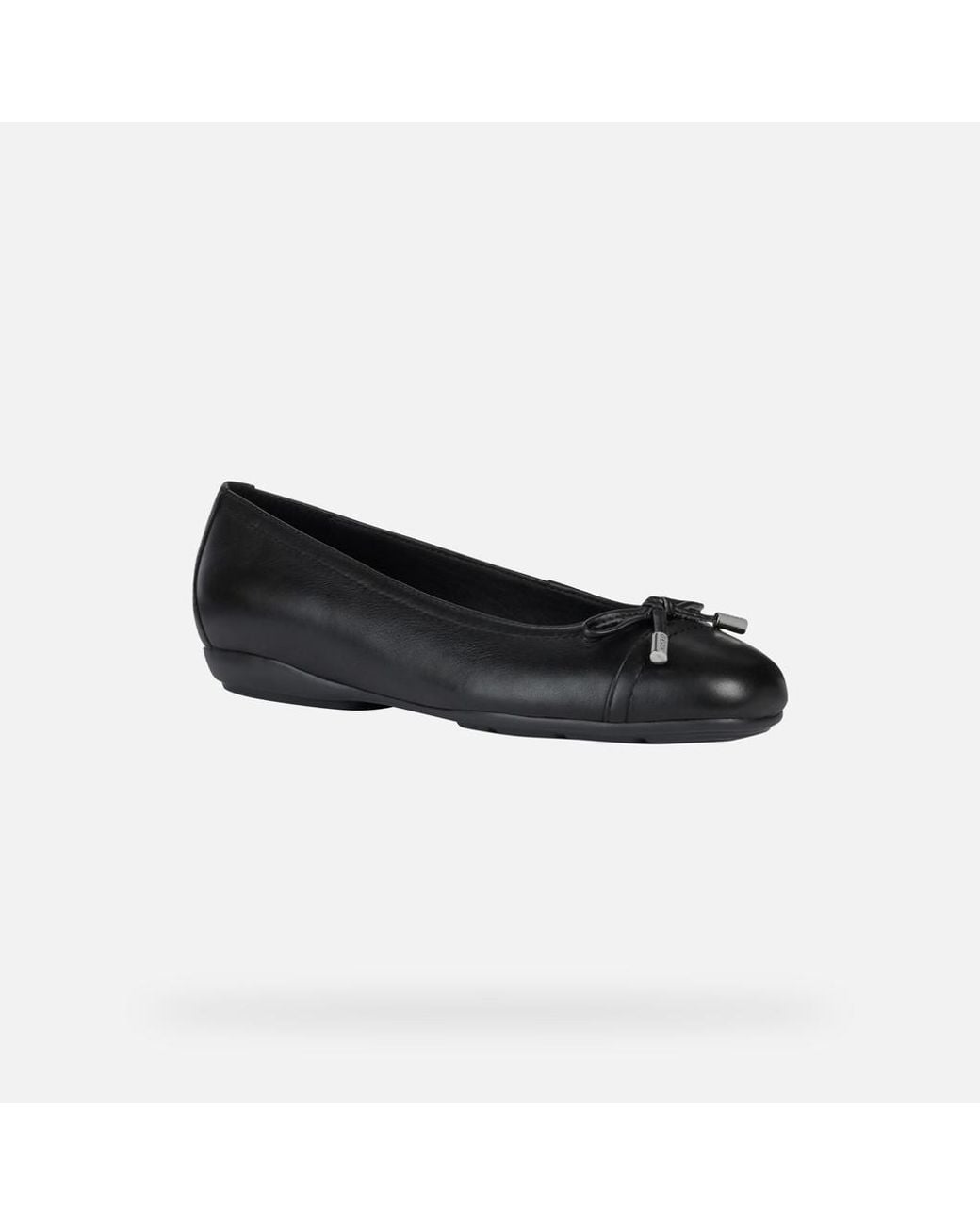 Geox Black Annytah Woman