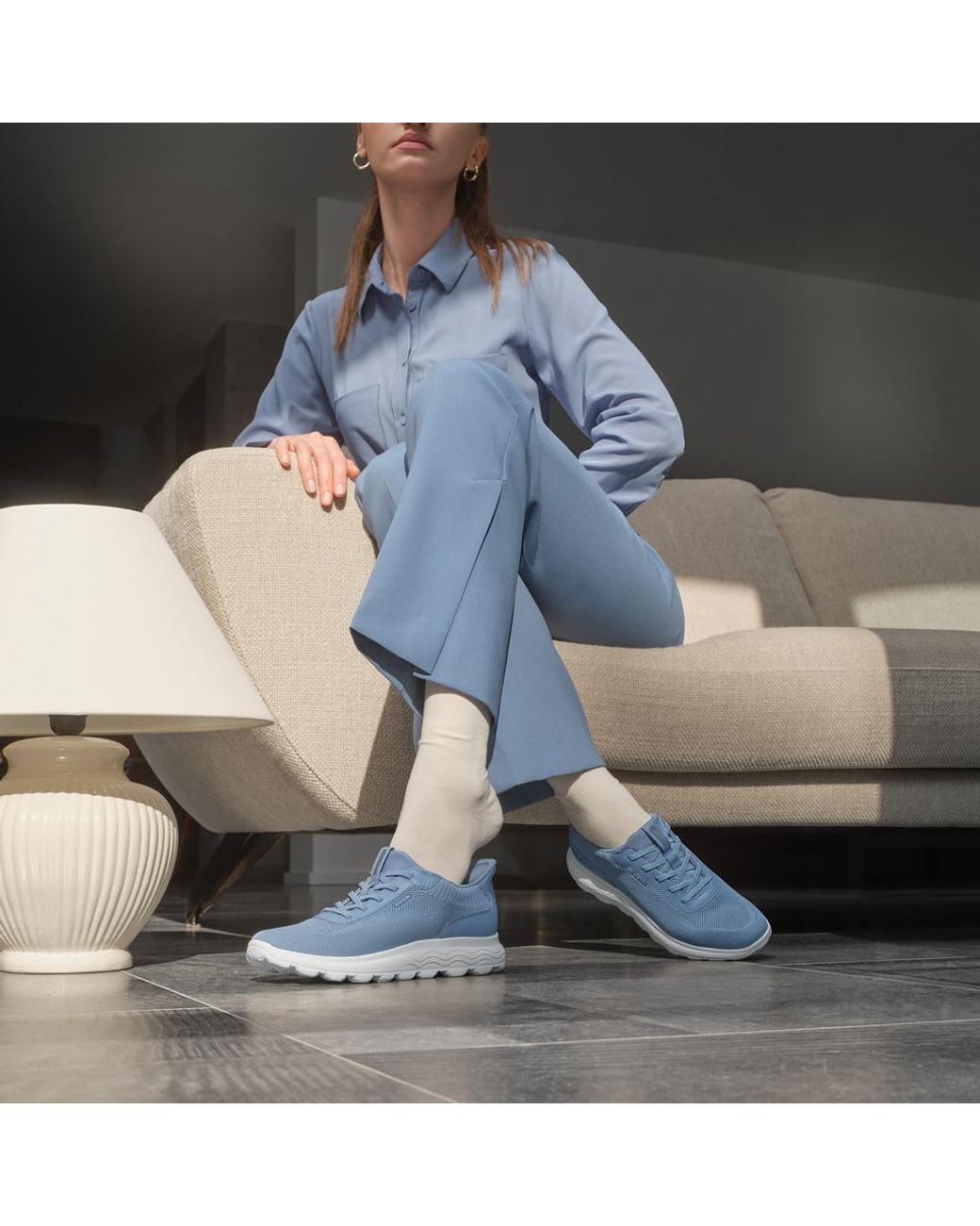 Geox Blue Spherica Plus